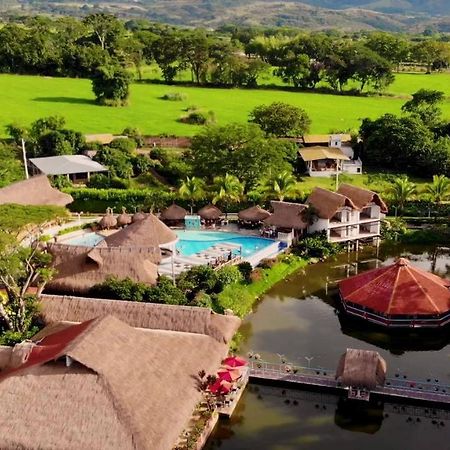 Hotel Campestre San Joaquin Garzón Buitenkant foto