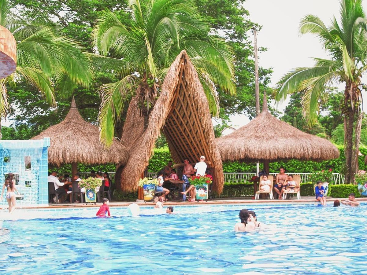 Hotel Campestre San Joaquin Garzón Buitenkant foto