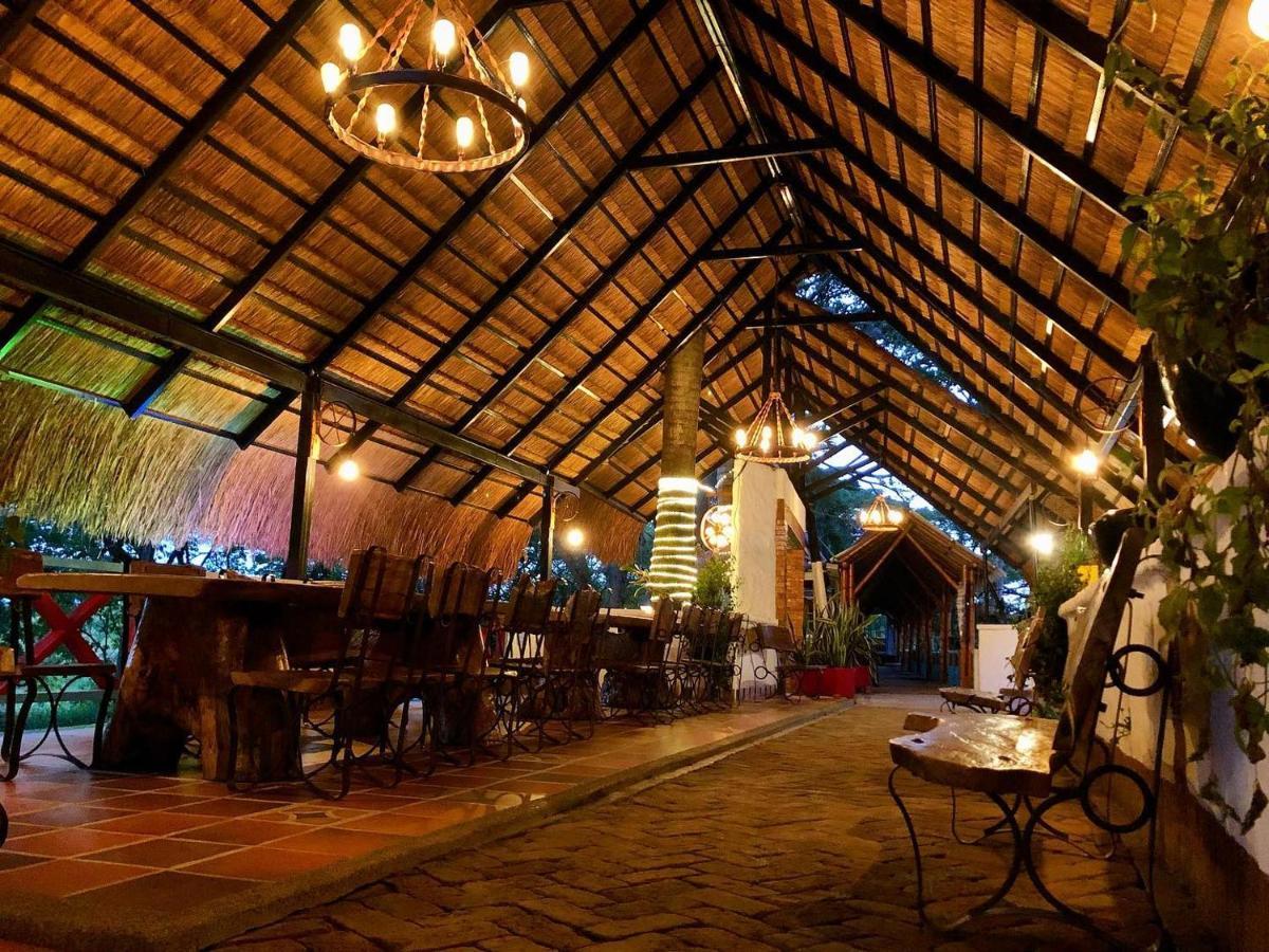 Hotel Campestre San Joaquin Garzón Buitenkant foto