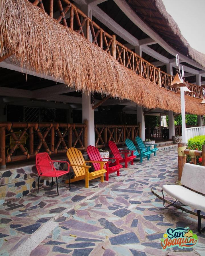 Hotel Campestre San Joaquin Garzón Buitenkant foto