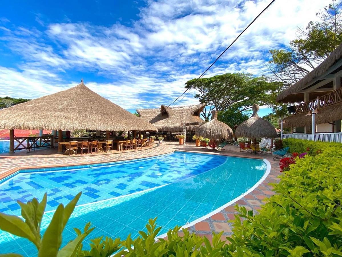 Hotel Campestre San Joaquin Garzón Buitenkant foto