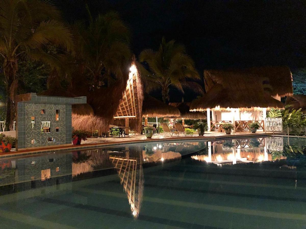 Hotel Campestre San Joaquin Garzón Buitenkant foto