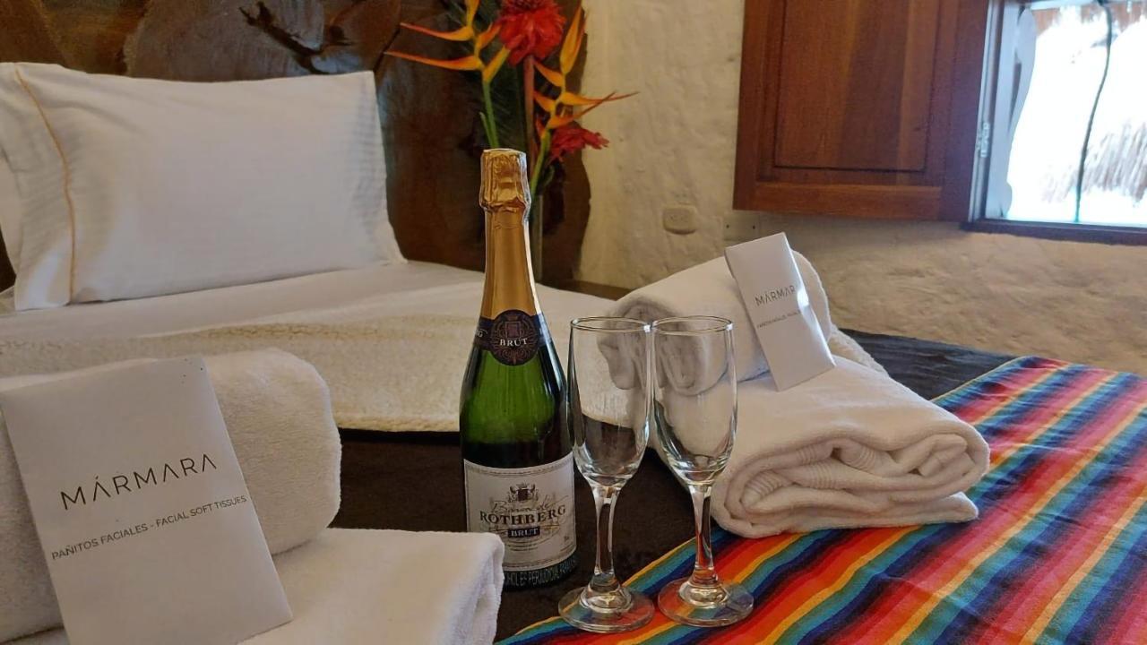 Hotel Campestre San Joaquin Garzón Buitenkant foto