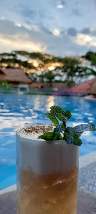 Hotel Campestre San Joaquin Garzón Buitenkant foto